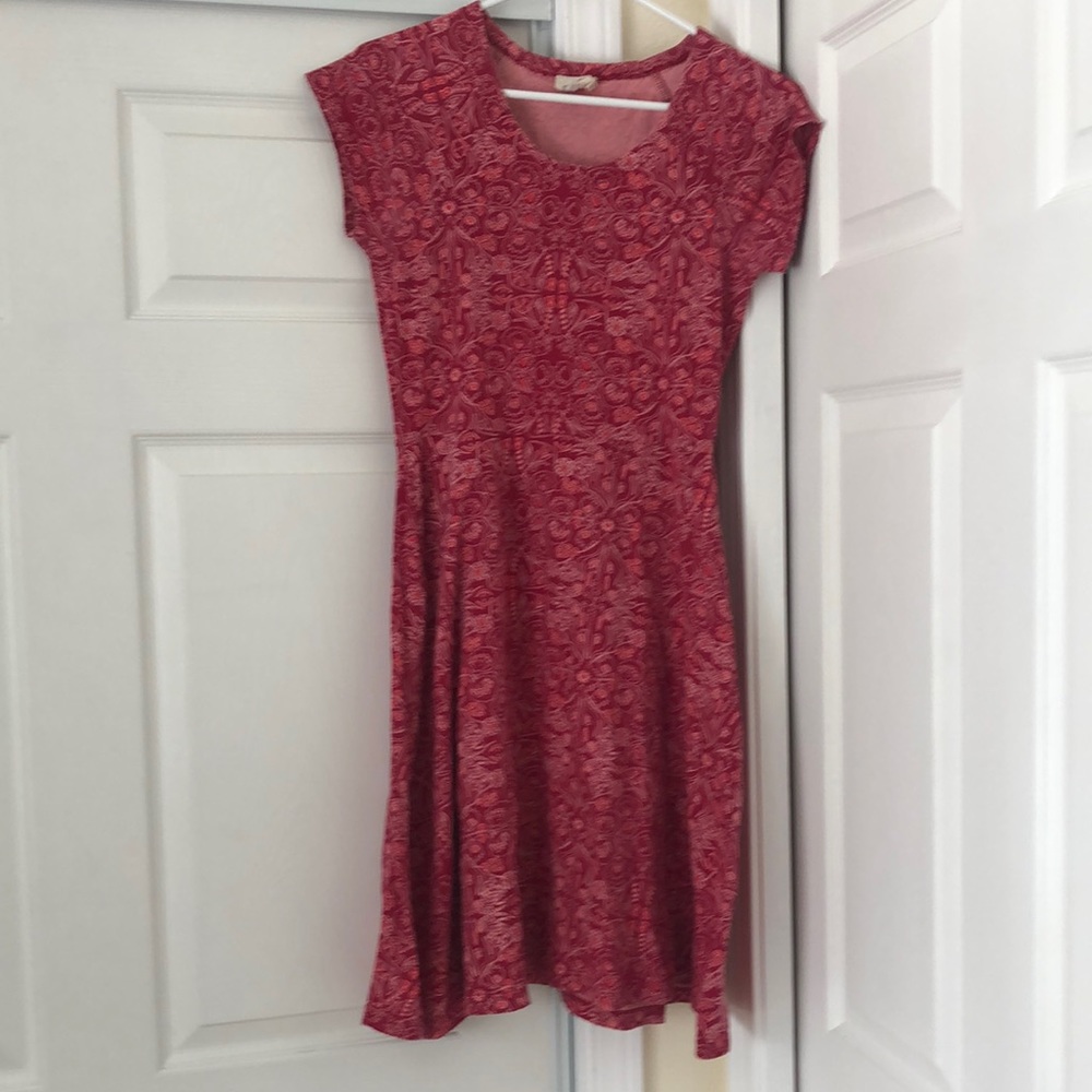Mata Traders Dress, sm